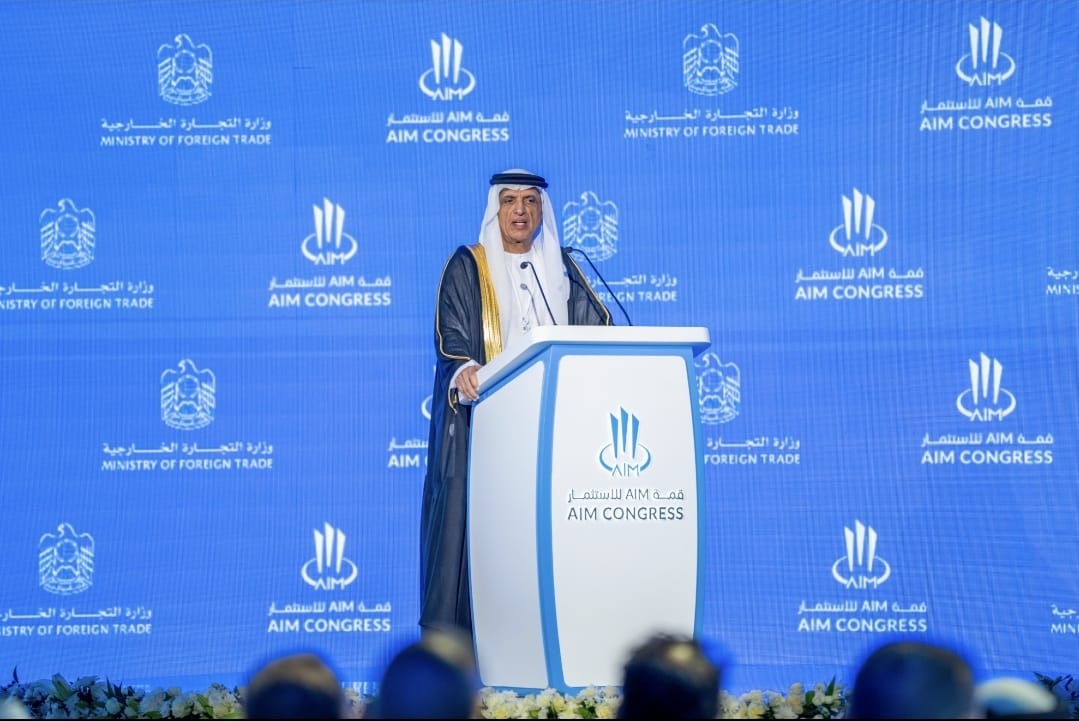 برعاية محمد بن راشد: سعود بن صقر يفتتح "قمّة AIM للاستثمار 2026" في دبي