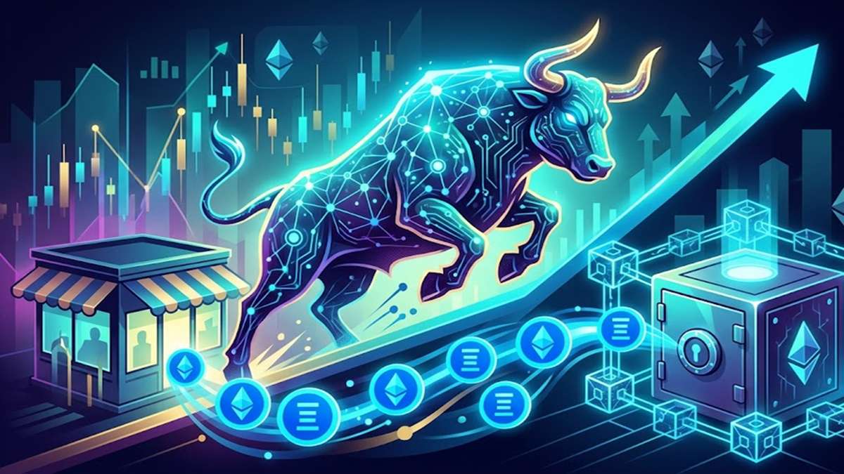 1 Million ETH Leaves Exchanges in a Month—Is Ethereum Ready for Its Next Big Rally?