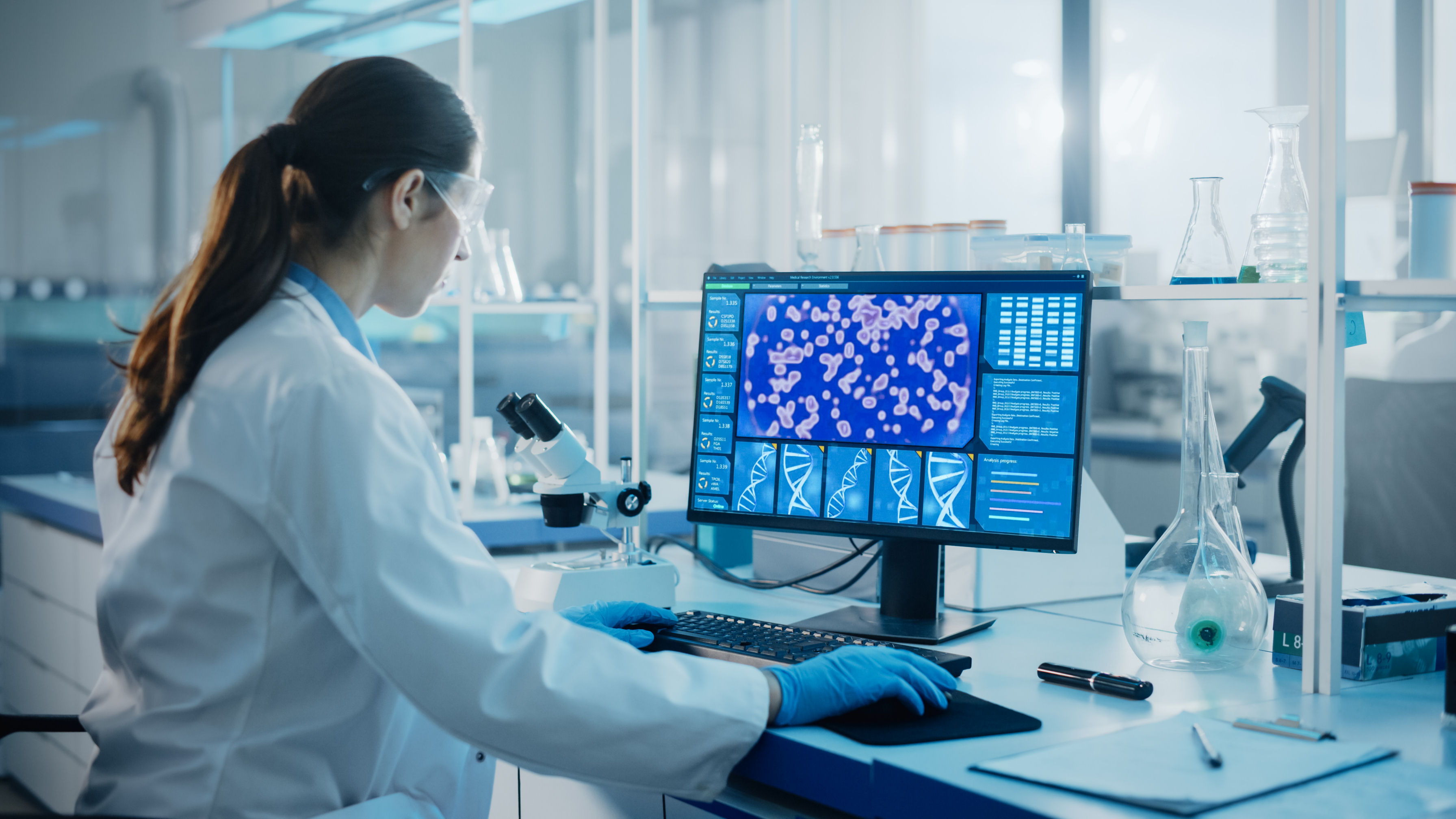 1 Reason Every Investor Should Know About CRISPR Therapeutics (CRSP)