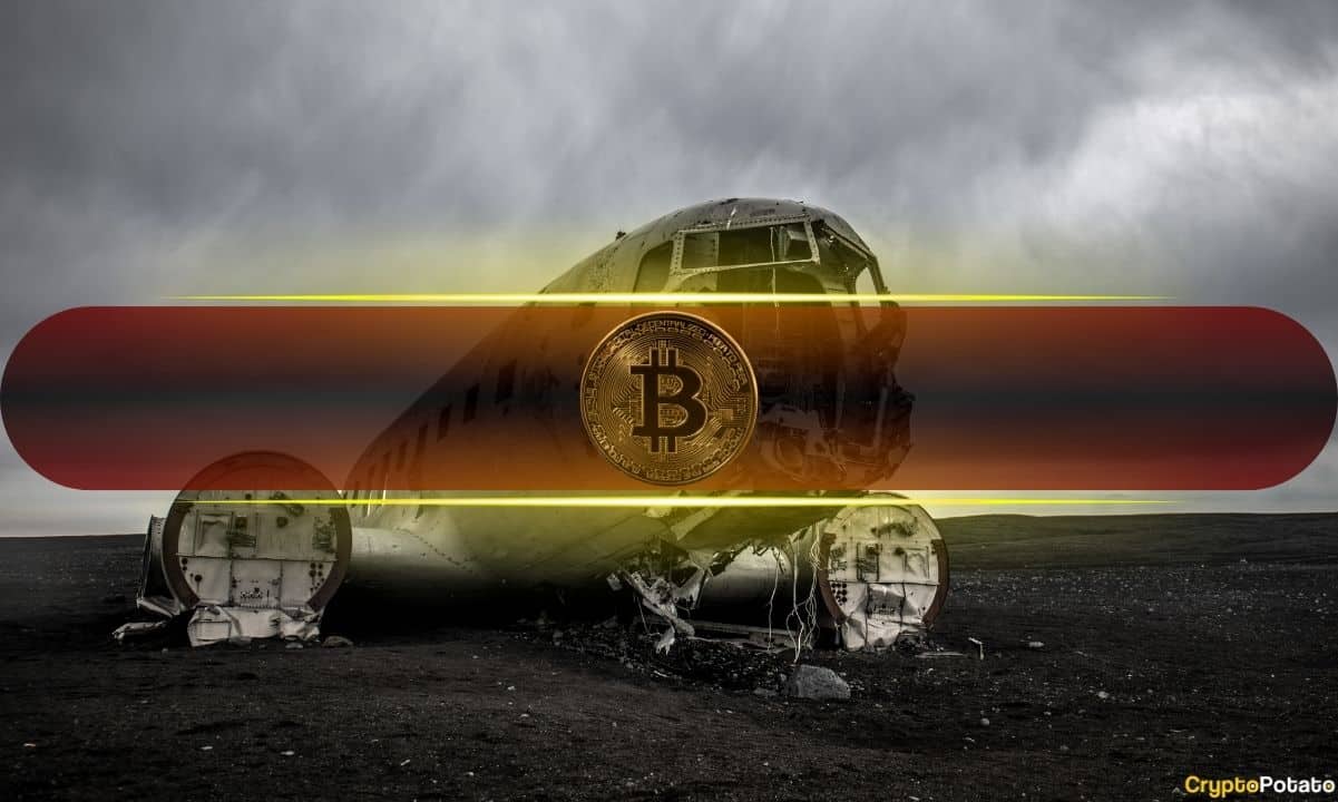 1 Year Since Crypto's Biggest Liquidation Event: Bitcoin Hasn't Fully Recovered Yet