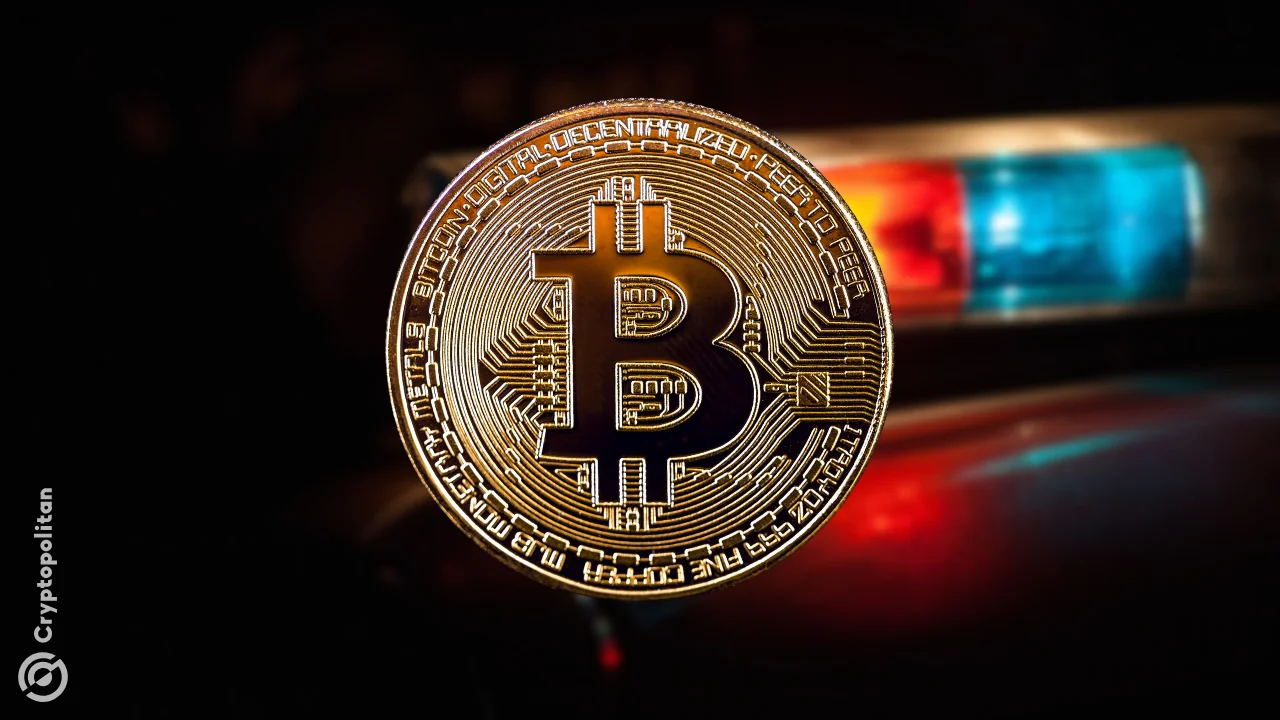 10 Bitcoin bust leads authorities to alleged ‘FreeCity' darknet operator