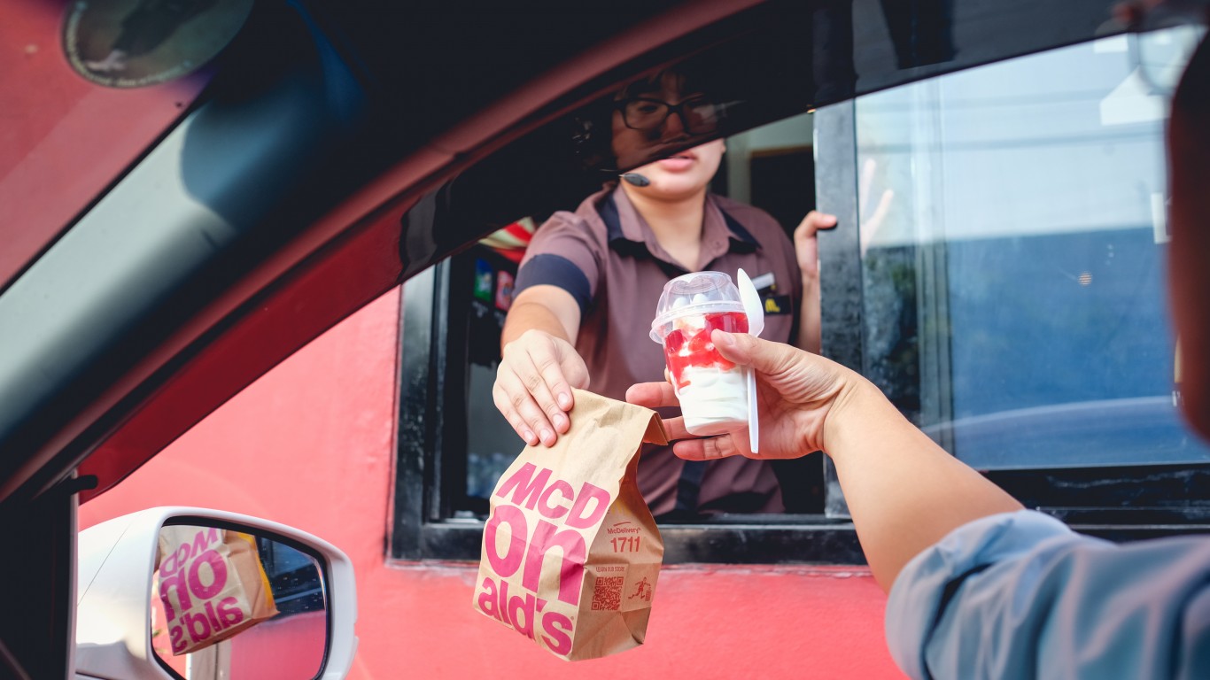 MCD Stock News Image - https://247wallst.com