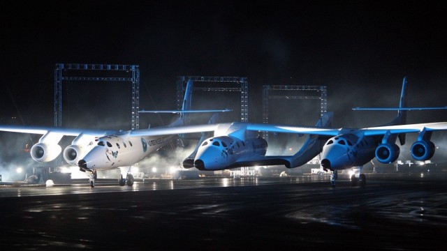 10 Reasons to Buy Virgin Galactic Stock Now