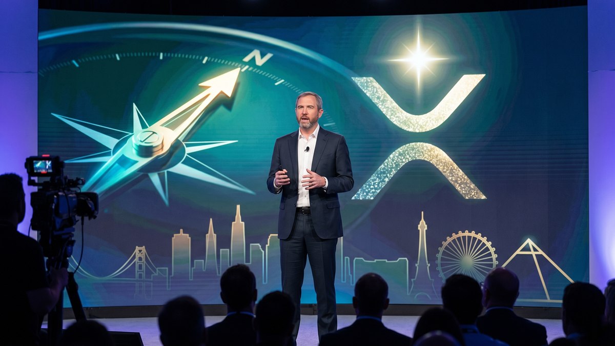 “100%”: Brad Garlinghouse Reaffirms XRP as Ripple's ‘North Star'