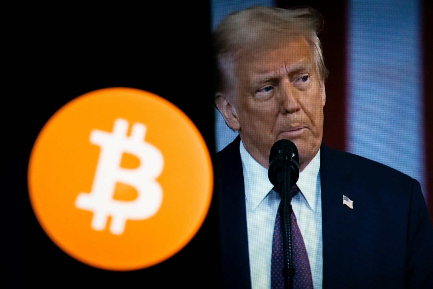 $1,000 invested in Bitcoin when Trump won the election is now worth this much
