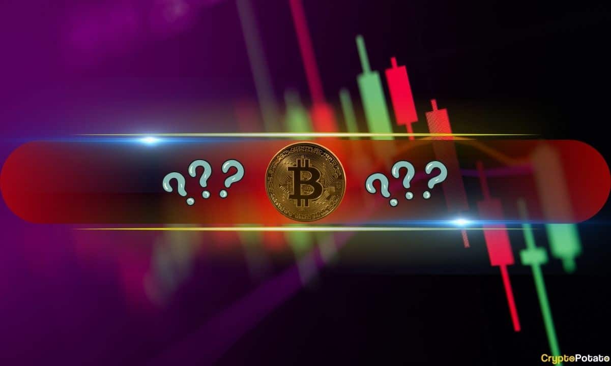 $100B Gone From Crypto Markets as BTC, ETH, XRP Nosedive: Market Watch