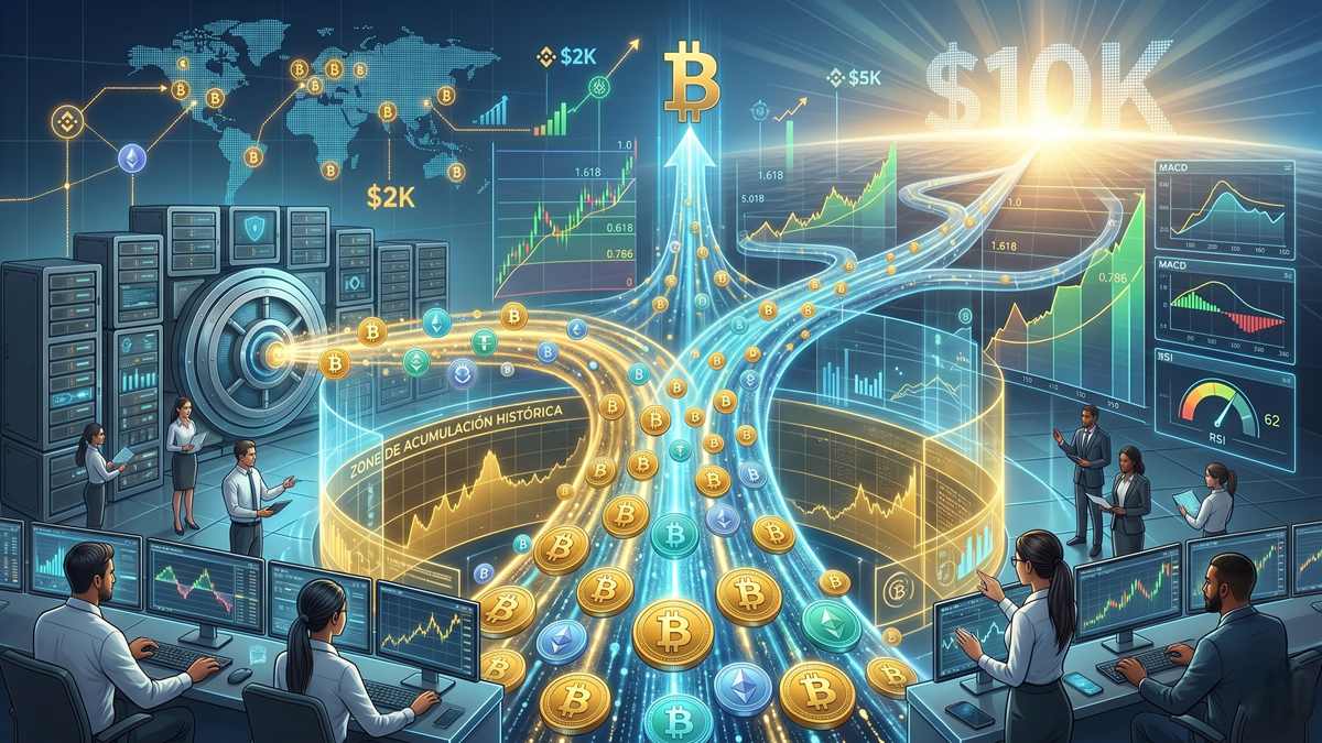 $10K in Sight? BNB Accumulation Zone Fuels Bullish Predictions
