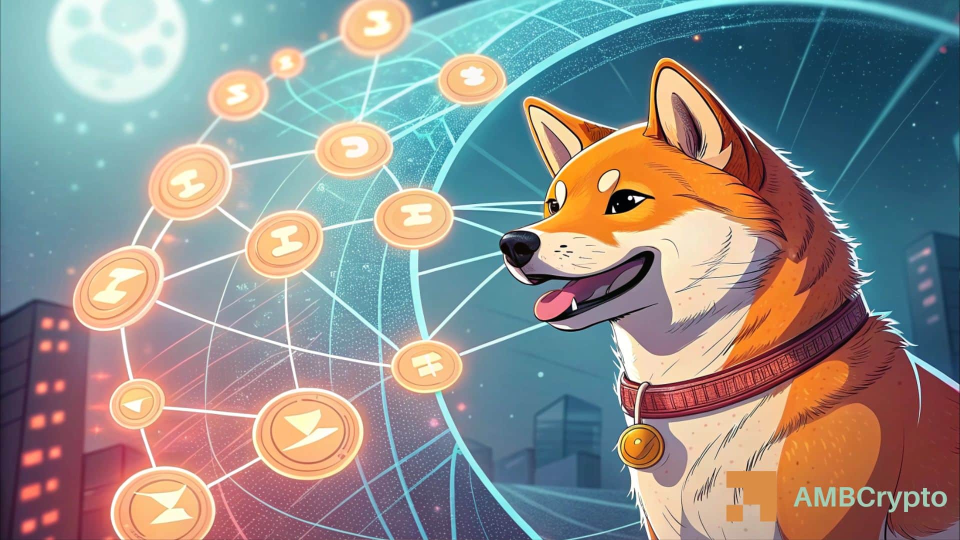 114,662 wallets woke up on Dogecoin's network – And DOGE's chart noticed!