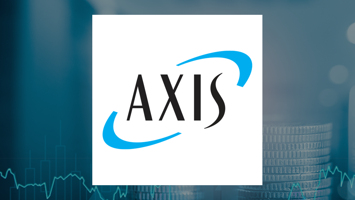 11,670 Shares in Axis Capital Holdings Limited $AXS Acquired by Dynamic Technology Lab Private Ltd
