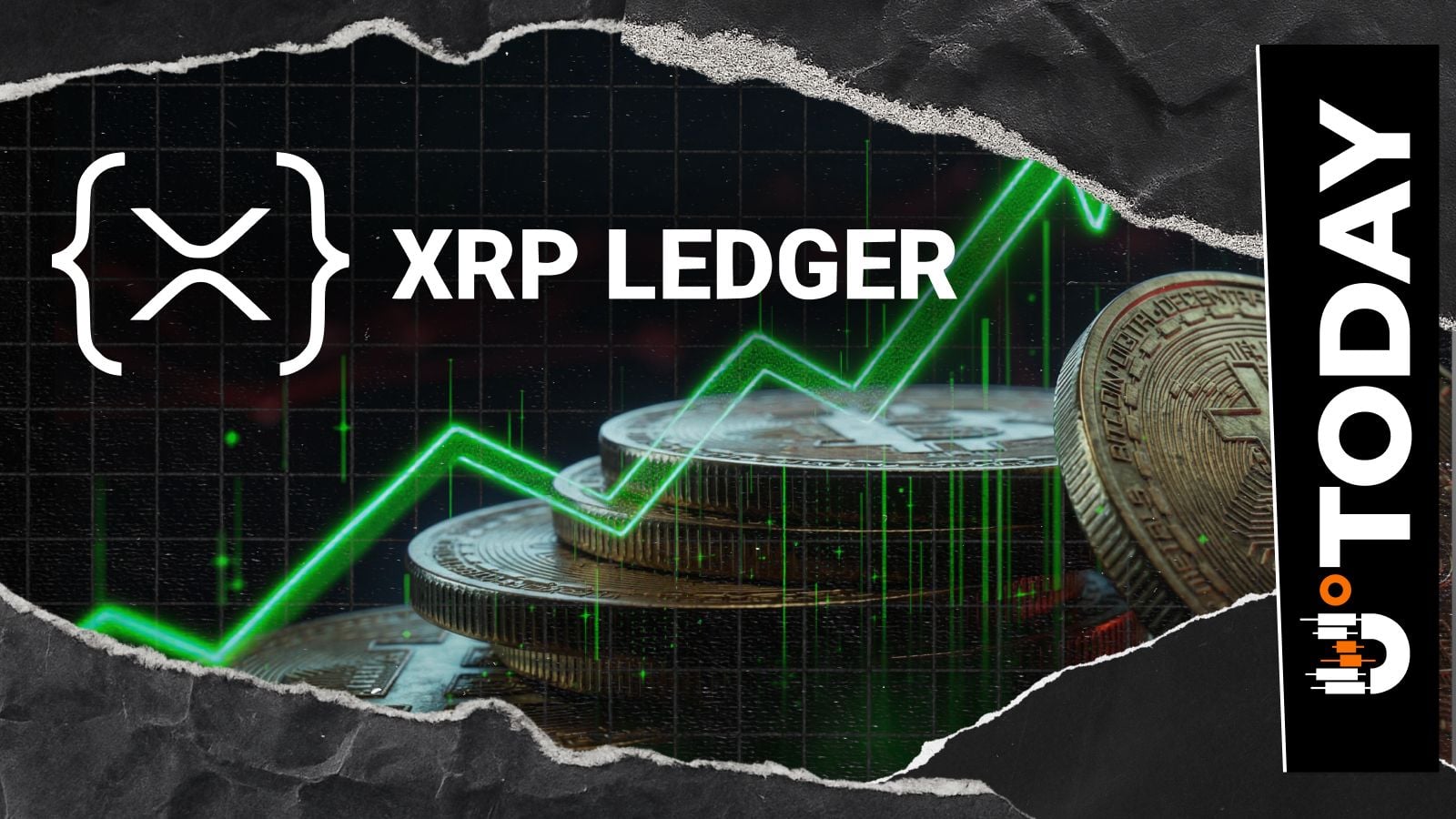 1.2 Billion XRP Ledger Explode in Volume out of the Blue