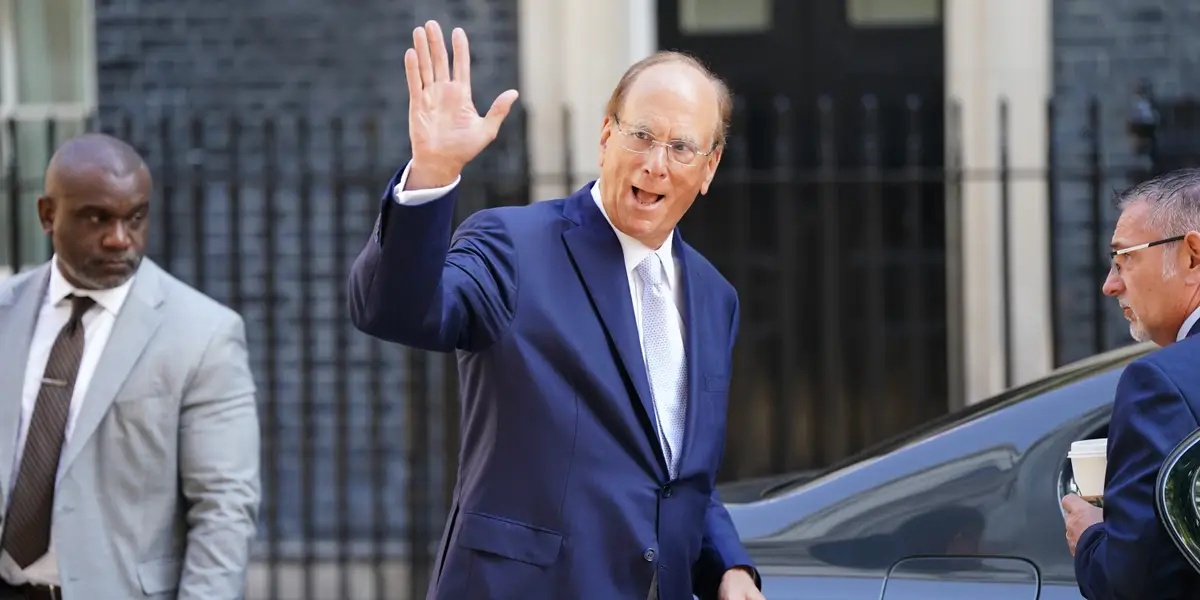 $13.5 trillion BlackRock's latest reinvention is underway