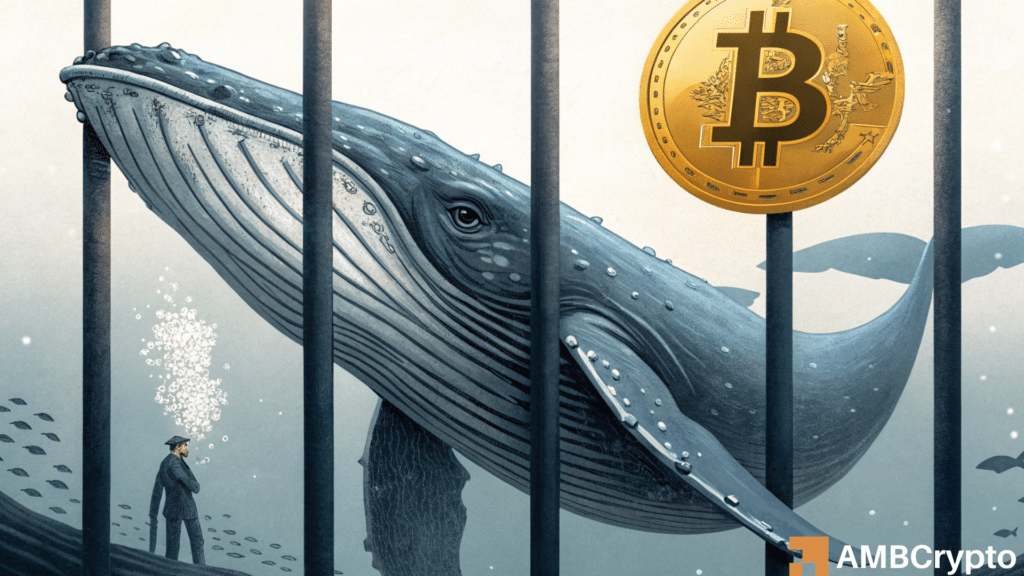 13-year Bitcoin whale's $148M return – Why markets are watching closely