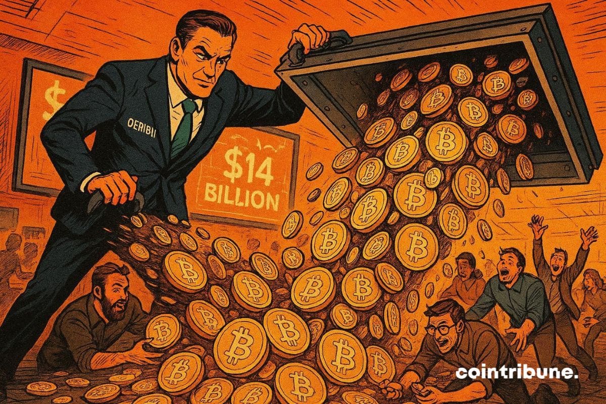 $14 Billion Bitcoin Options Expire This Friday