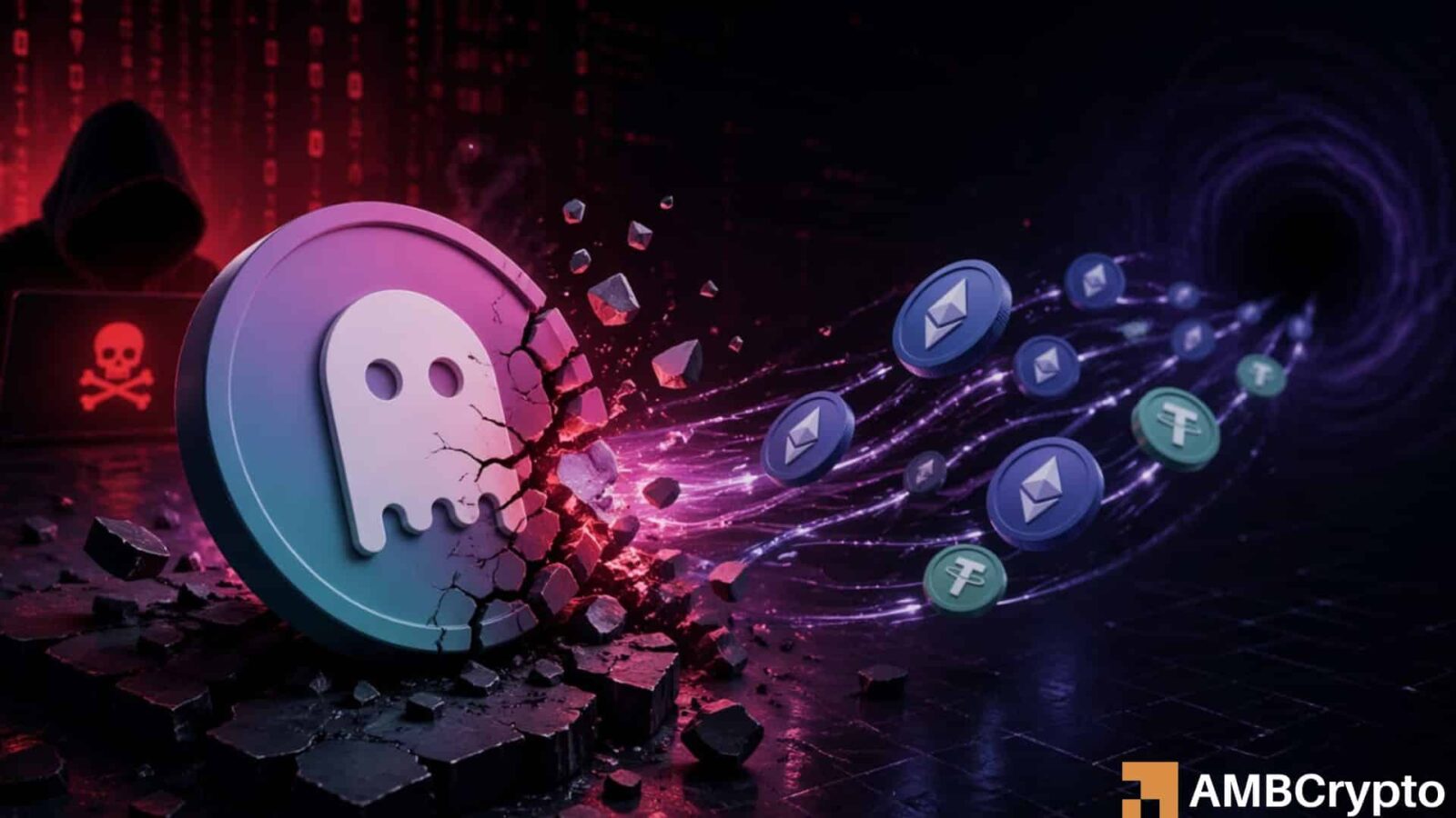 $15 billion out, 100% utilization, weak backstop – What broke inside Aave?