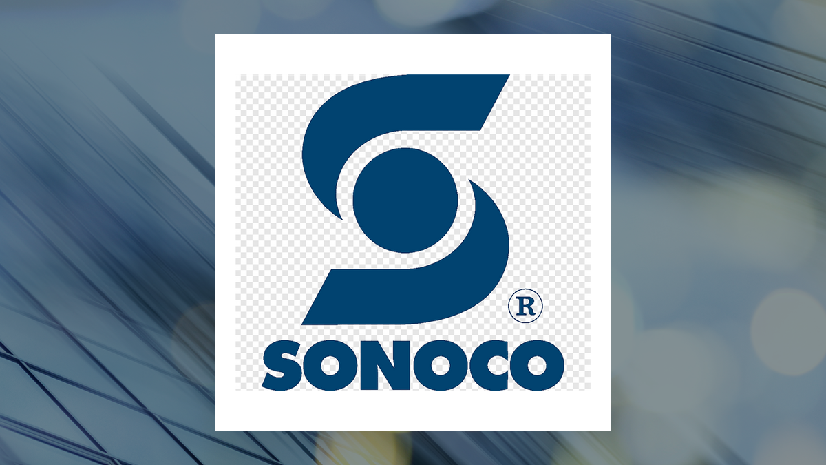 15,371 Shares in Sonoco Products Company $SON Purchased by Bridgefront Capital LLC