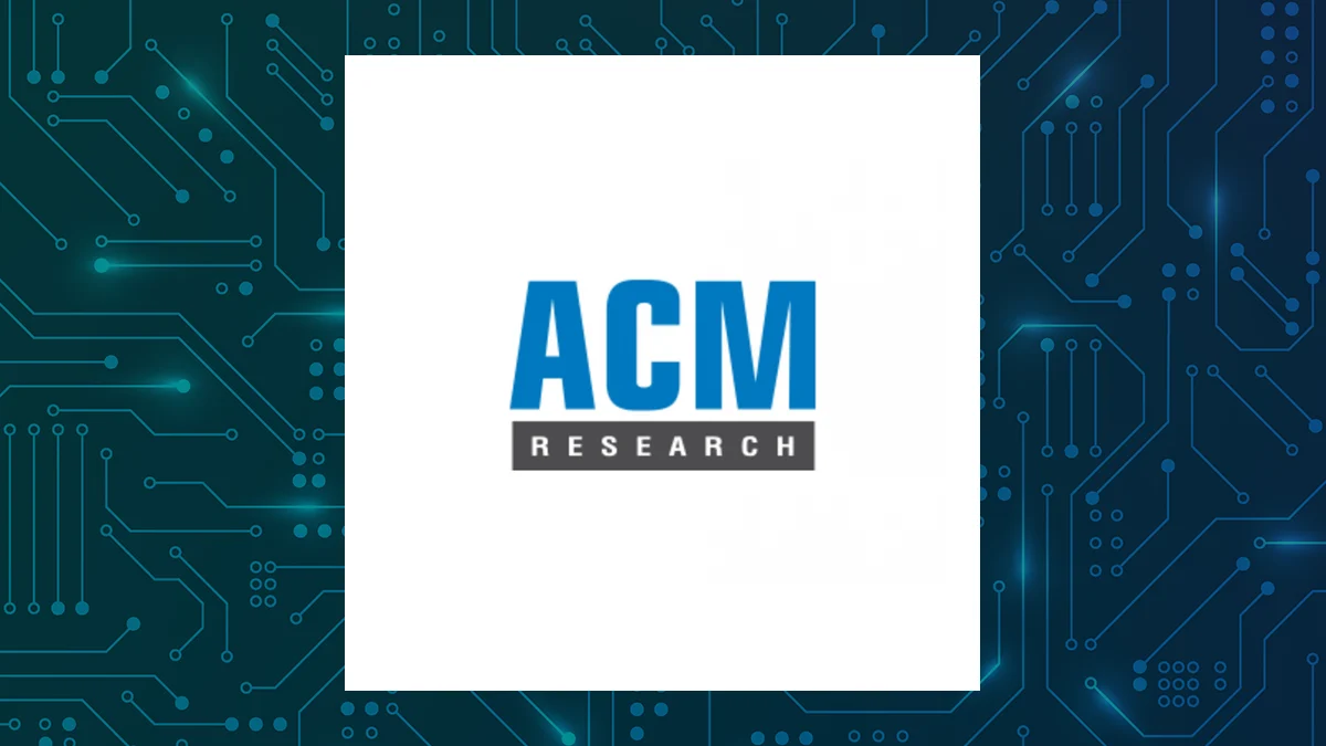 15,820 Shares in ACM Research, Inc. $ACMR Purchased by Cypress Capital Group