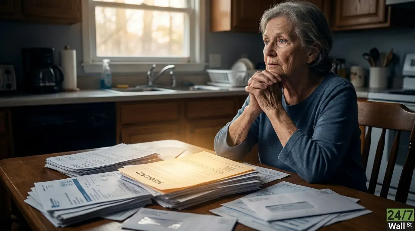 16% of Seniors Carry Medical Debt. A $12,000 Hospital Bill Could Help Someone Qualify for Medicaid Instead of Keeping Them Out