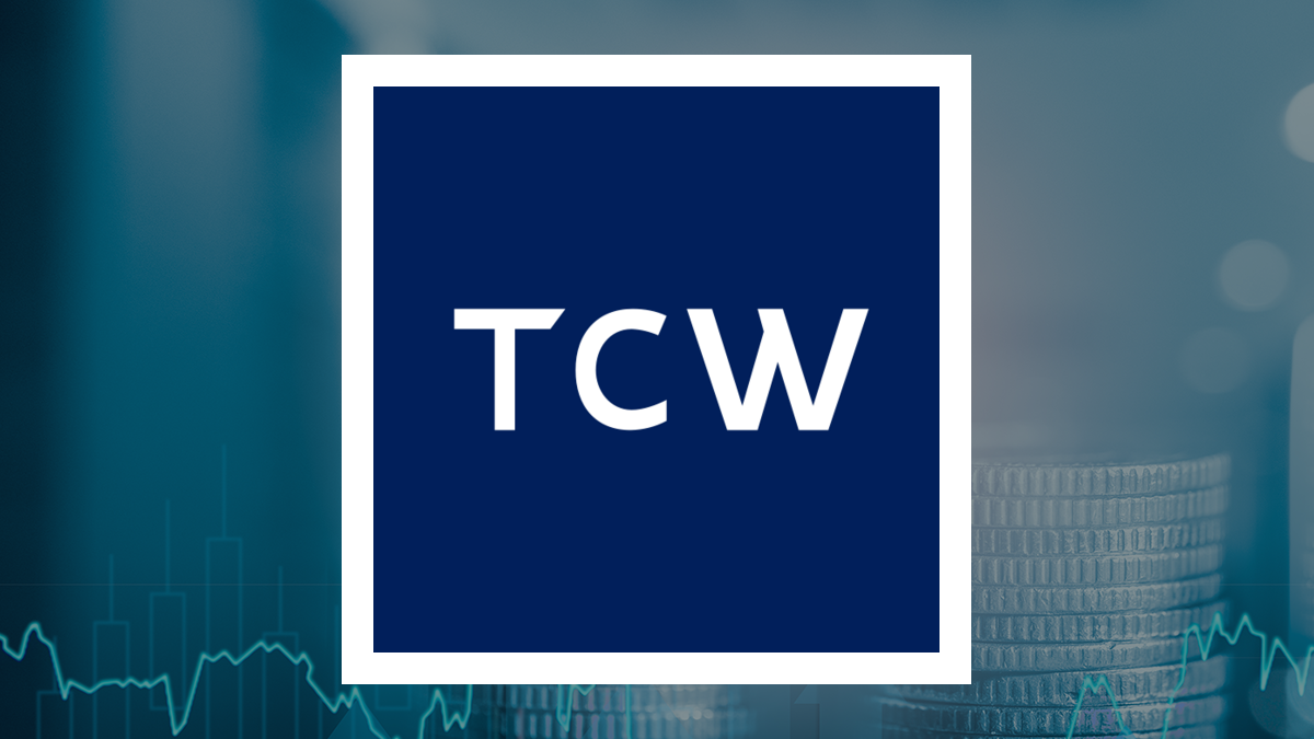 1607 Capital Partners LLC Reduces Stock Position in TCW Strategic Income Fund, Inc. $TSI