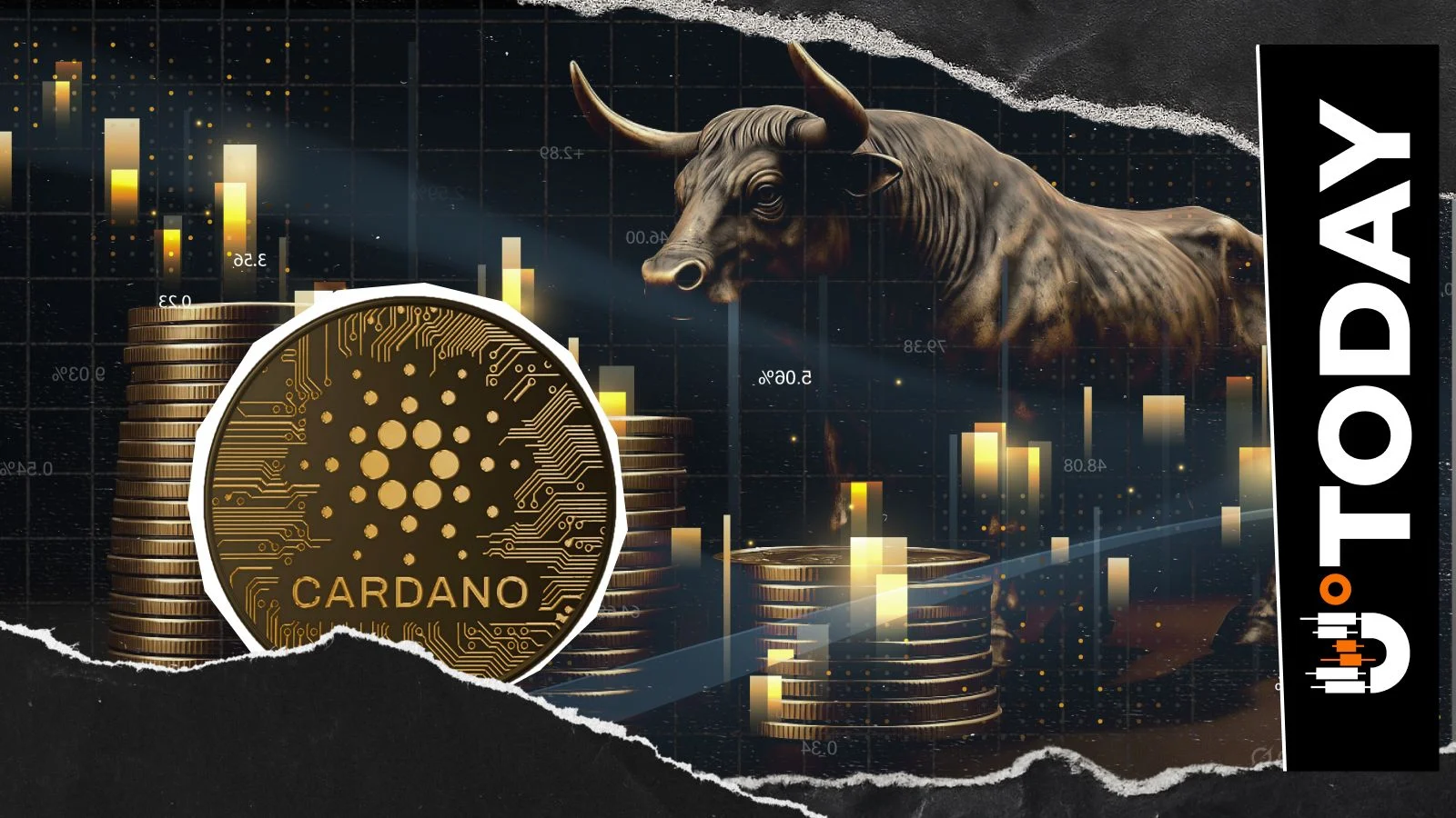 ภาพประกอบบทความ: 1.7 พันล้านเหรียญ Cardano ใน 24 ชั่วโมง, นักลงทุนขาขึ้น ADA ตอบสนองต่อการเปลี่ยนแปลงความเชื่อมั่นของตลาด
