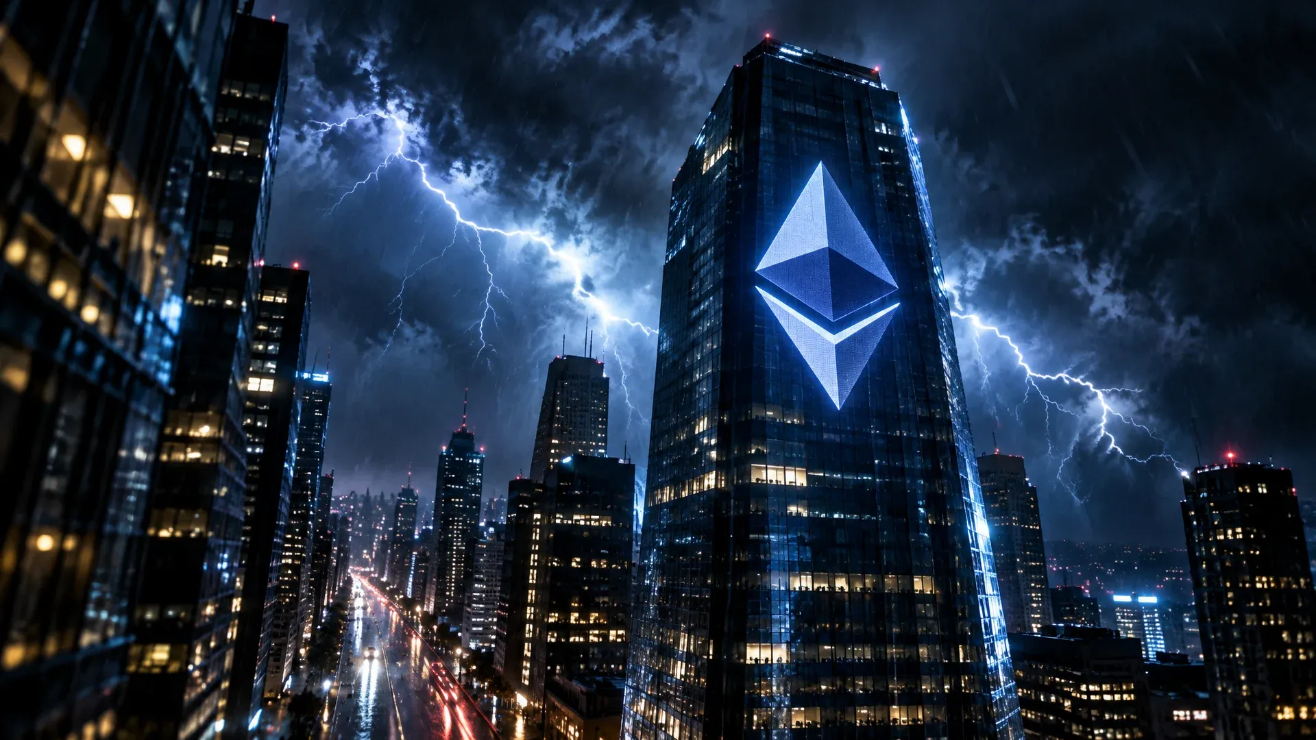 17 of 20 top coins down, Ethereum at $2,380: where the sell-off is measured