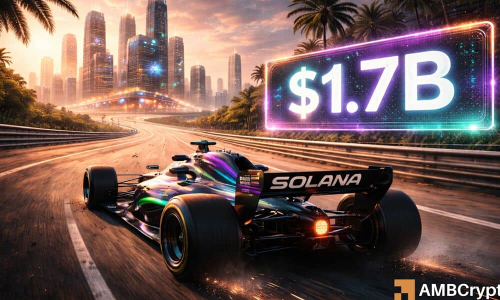 $1.7B in RWAs: Mapping Solana's treasury‑led institutional breakout