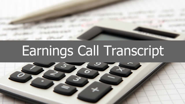 Foto von 180 Degree Capital Corp (TURN) Q3 2024 Earnings Conference Call Transcript