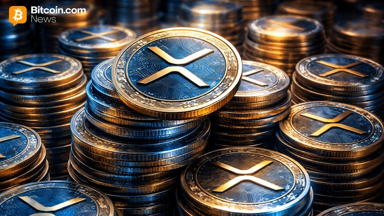 $1B XRP Treasury Gains Institutional Safeguards With Evernorth's t54 Infrastructure
