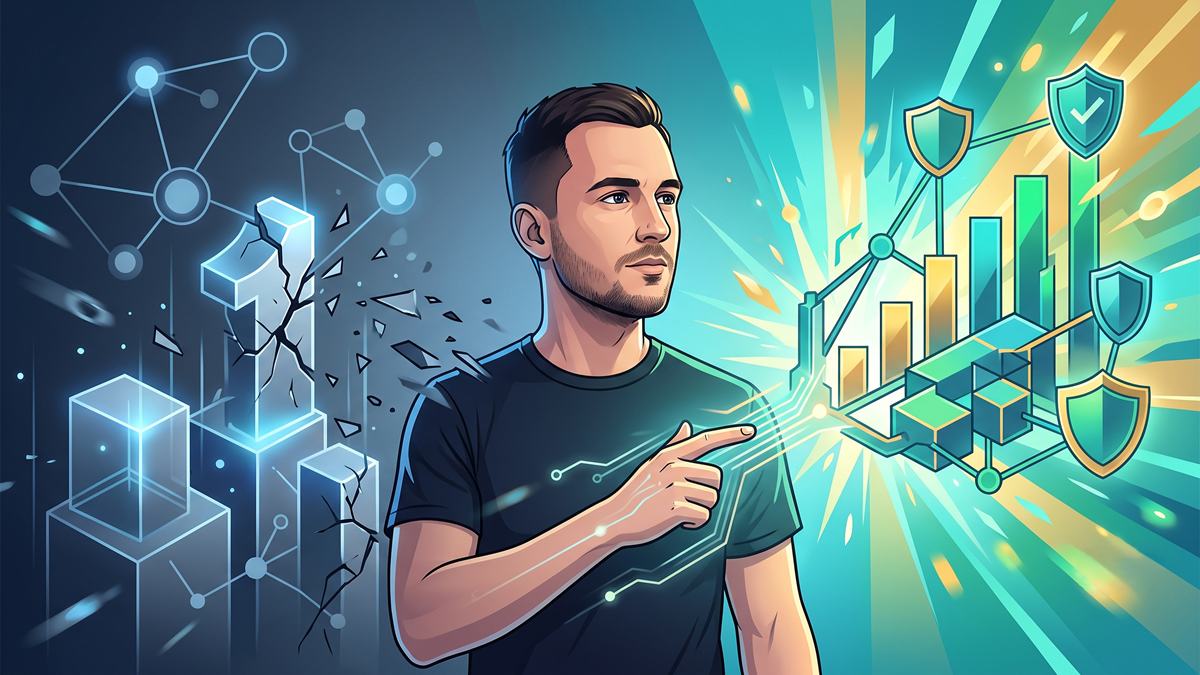 1inch Breakup: Co-Founder Reveals He Was Fired, Launches New DeFi Project