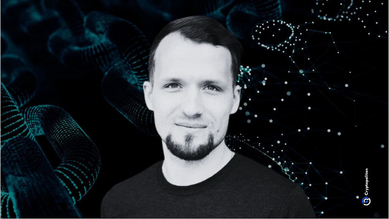 1inch co-founder has announced his exit from the project
