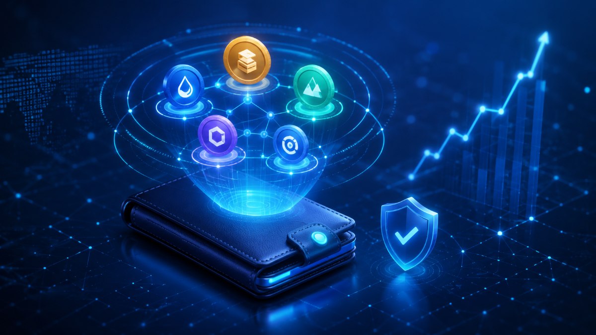 1inch Wallet Adds DeFi Positions Tracking