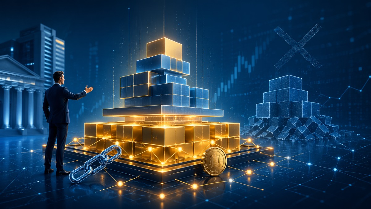 1inch's Sergej Kunz Urges Institutions to Build on DeFi Instead of Recreating It