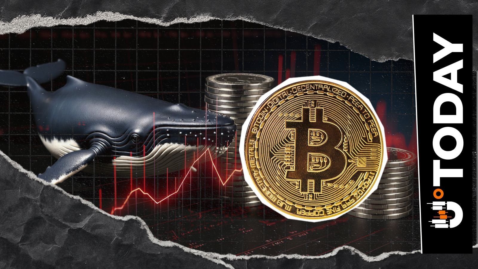 $2 Billion in Bitcoin Scooped up by Whales Despite Price Dip