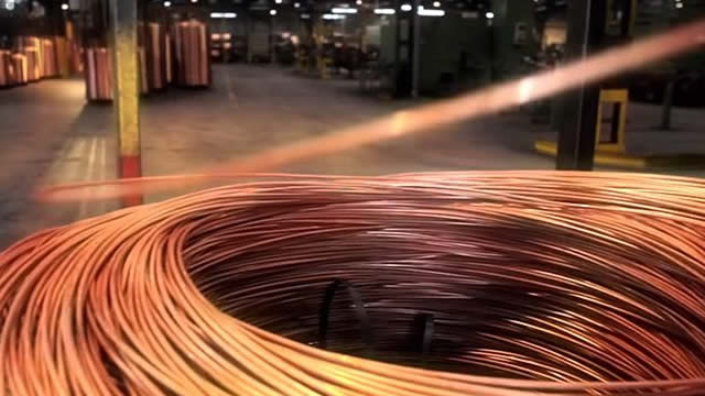 2 Copper Stocks Poised to Profit After Trump Imposes 50% Tariff on Imports