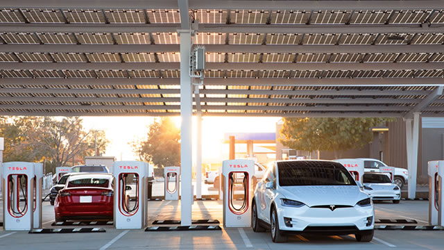 2 EV Stocks (Besides Tesla) to Watch