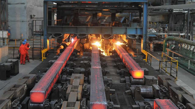 2 No-Brainer Steel Stocks to Buy With $2,000 Right Now