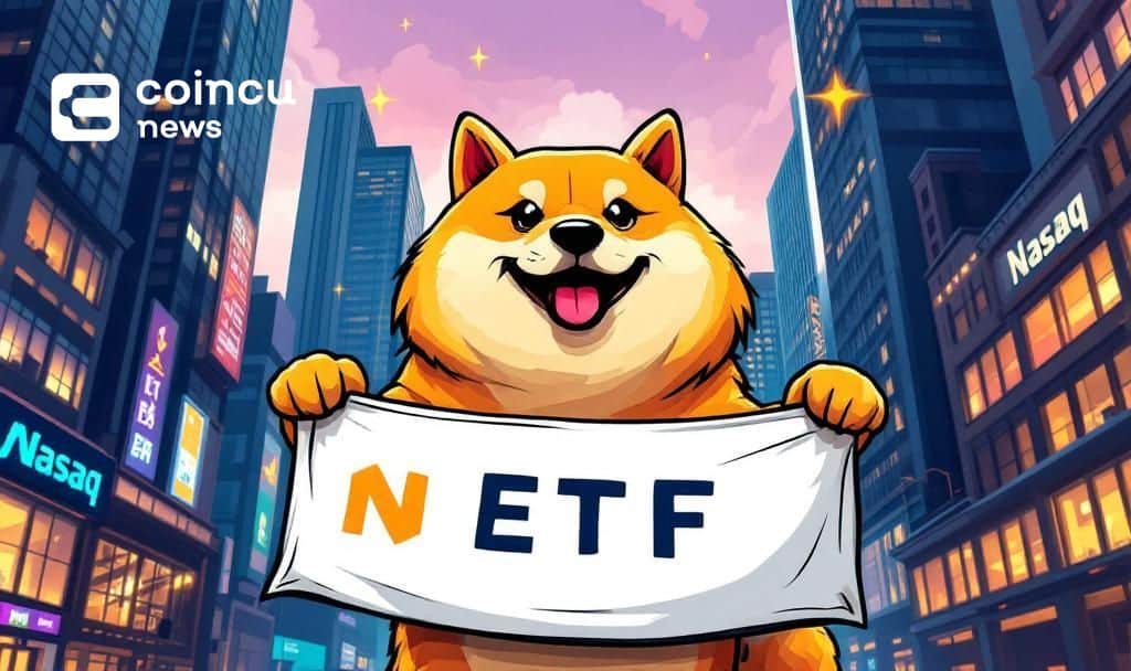 21Shares Launches Dogecoin Spot ETF on Nasdaq