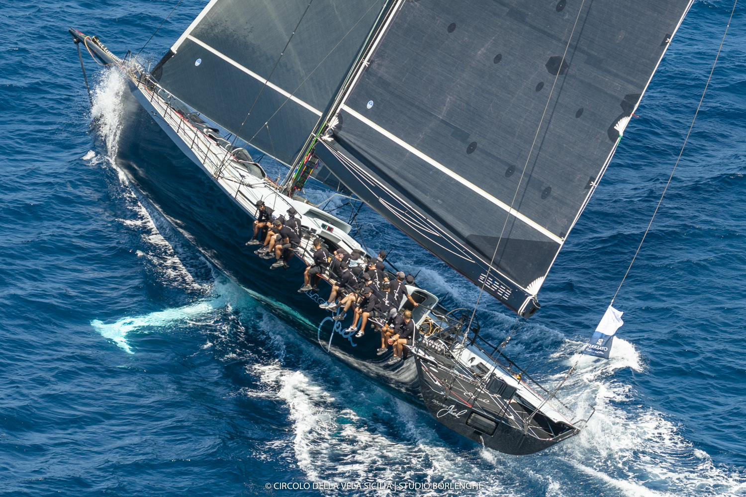 21st Palermo-Montecarlo (18-23 August 2026)