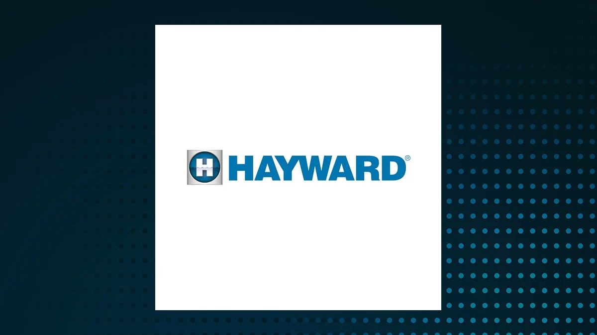 24,405,259 Shares in Hayward Holdings, Inc. $HAYW Purchased by BlackRock Inc.
