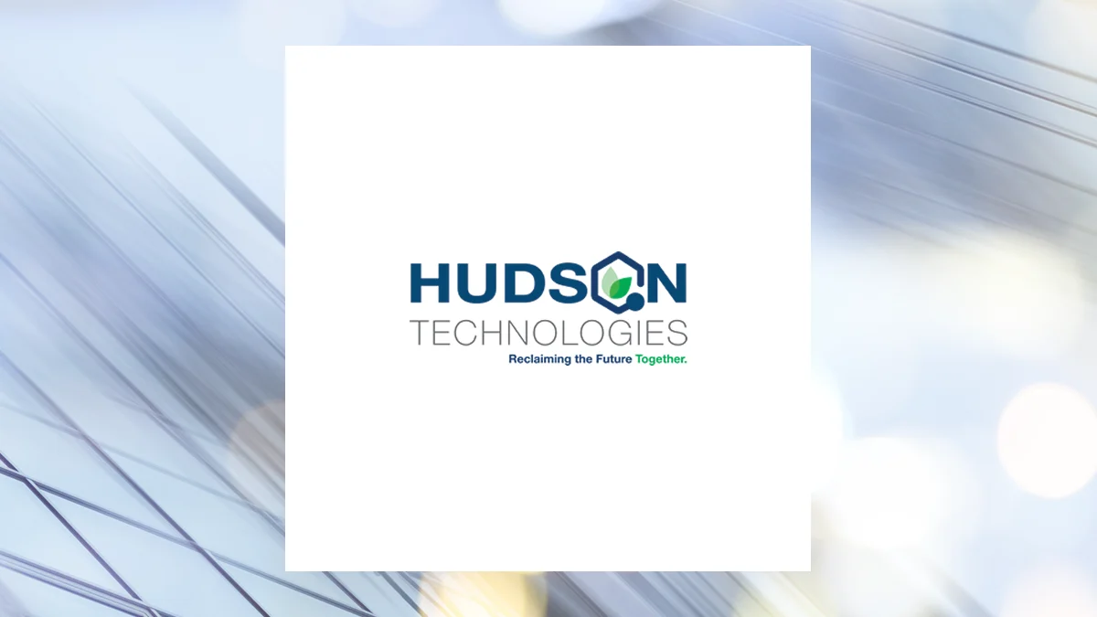 2,840,272 Shares in Hudson Technologies, Inc. $HDSN Purchased by BlackRock Inc.