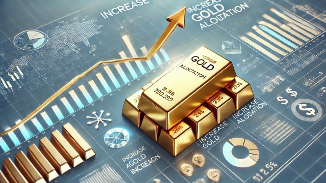 29% of North American financial advisors to increase gold allocation through 2025 - State Street-World Gold Council