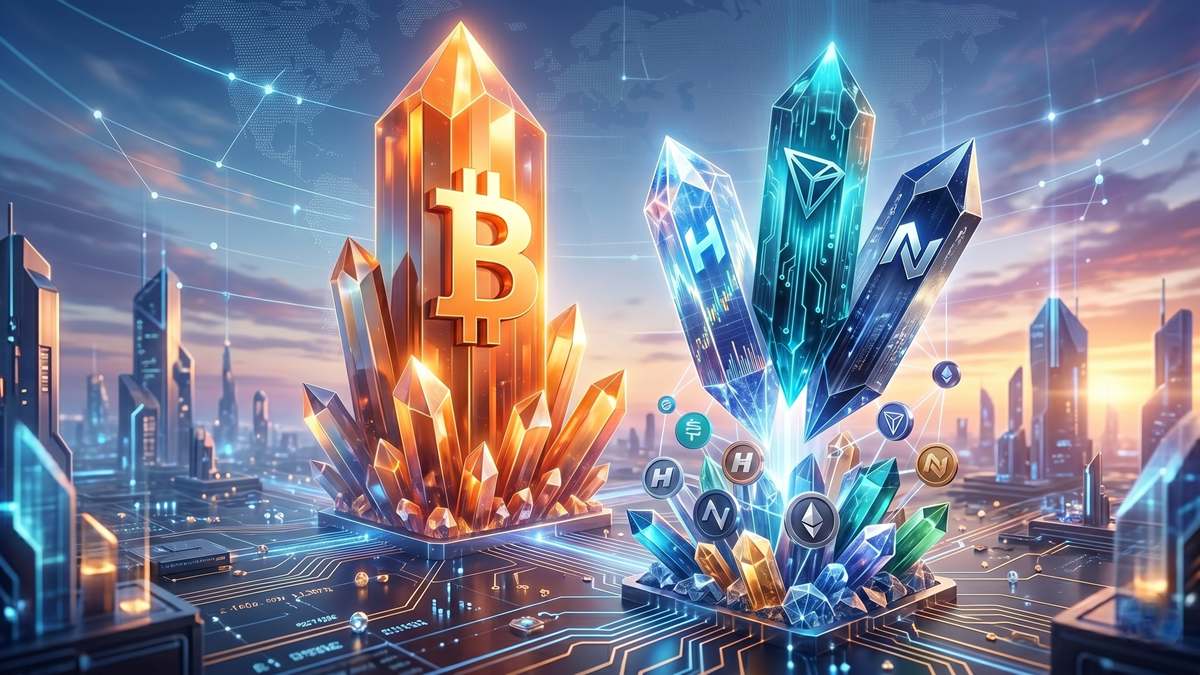 3 Altcoins Defying Bitcoin's Gravity in the 2026 Crypto Market