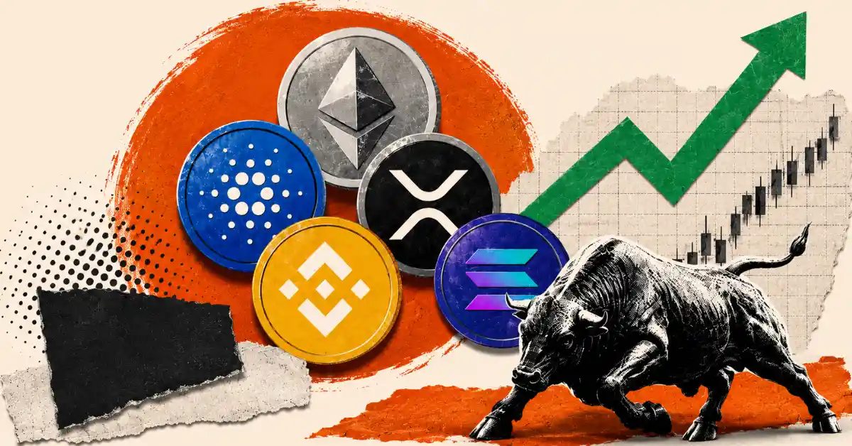 3 Altcoins Positioned for Huge Upside Ahead of the SpaceX IPO