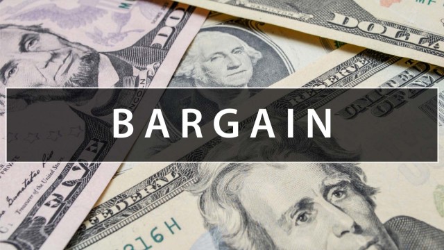 3 Bargain Stocks to Buy Now: May 2024
