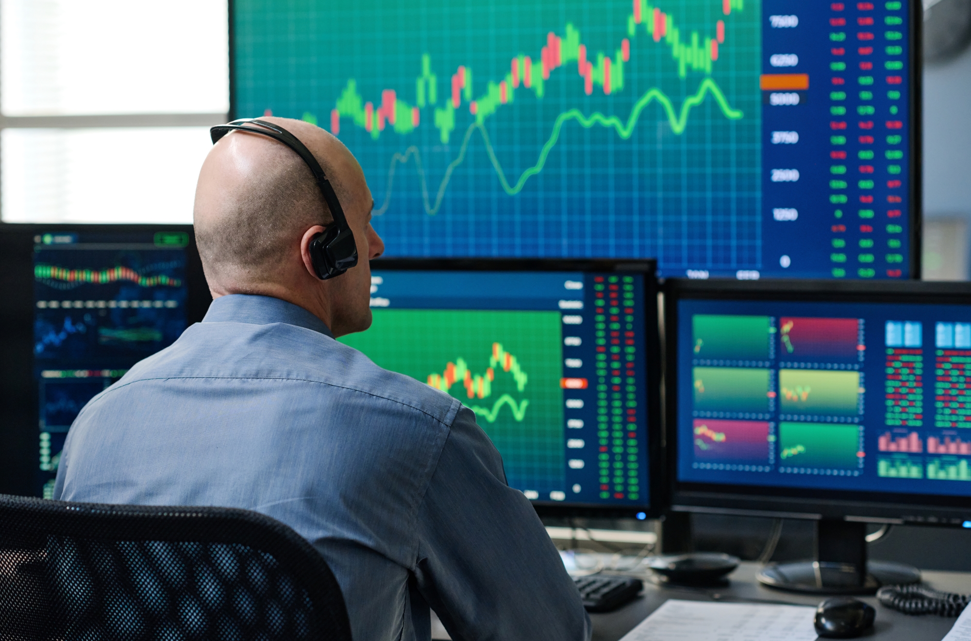 3 Blue Chip Stocks That Have Soared 380% (and Higher) Over the Past 5 Years