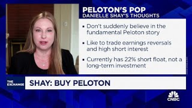 3 Buys and a Bail: Peloton, Gap, PayPal, & Nike