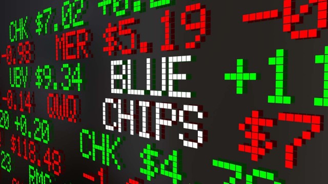 3 Cheap Blue-Chip Stocks to Buy Now: May 2024