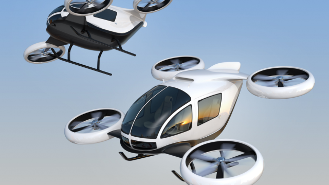 3 Electric Aviation Stocks to Own Before eVTOL Really Takes Off