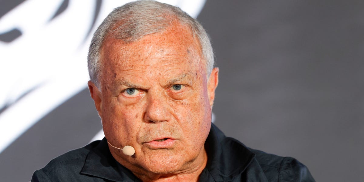 3 execs who sold their company to Martin Sorrell's S4 Capital are suing, alleging they're owed millions