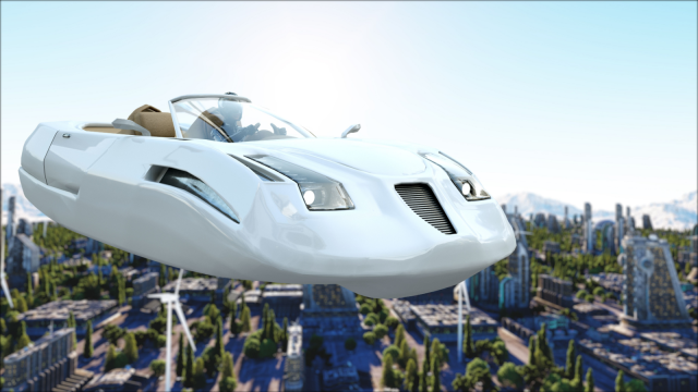 3 Flying Car Stocks to Watch Now: May 2024
