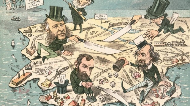 3 Growing Dividends Set To Cash In On ‘Industrial Revolution II'